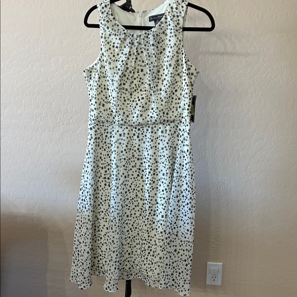 Jessica Howard Print Dress